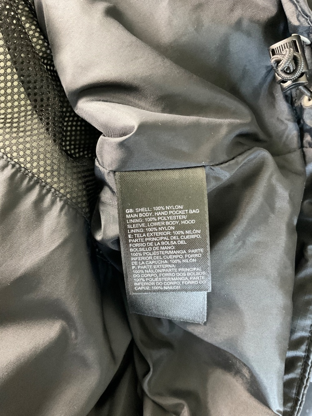 The North Face Women's Resolve Parka Rain Jacket - Picture 5 of 6